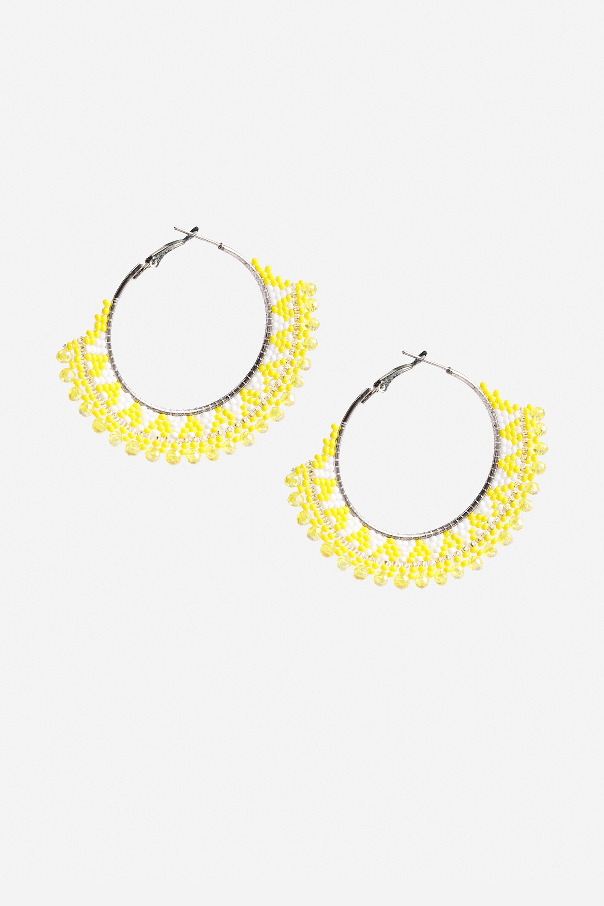 Har-Din-Haseen Hoop Earrings, , image 3